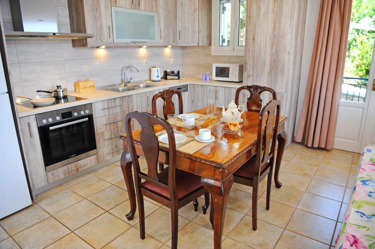 Apartment Korakias Skorpidi