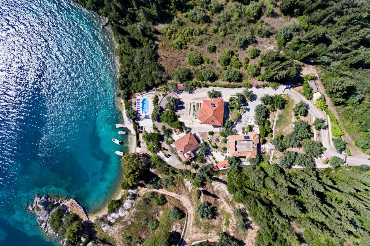 Korakias Skorpidi Apartment Geni (Lefkada)