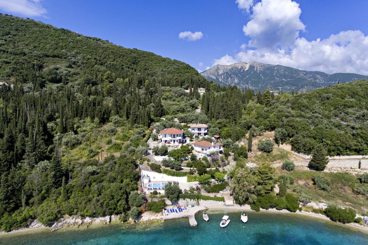 Apartment Korakias Skorpidi *