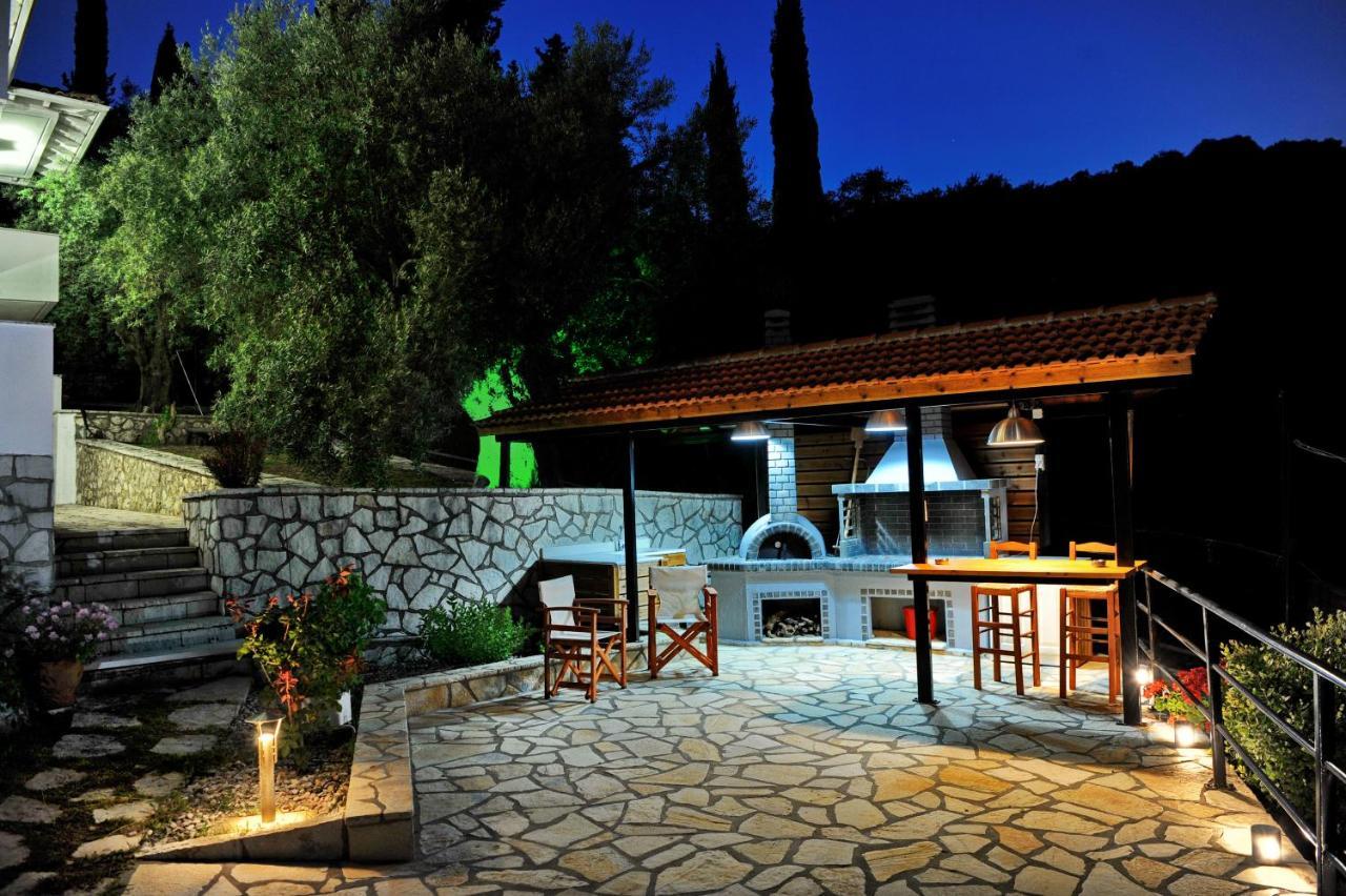 Apartment Korakias Skorpidi