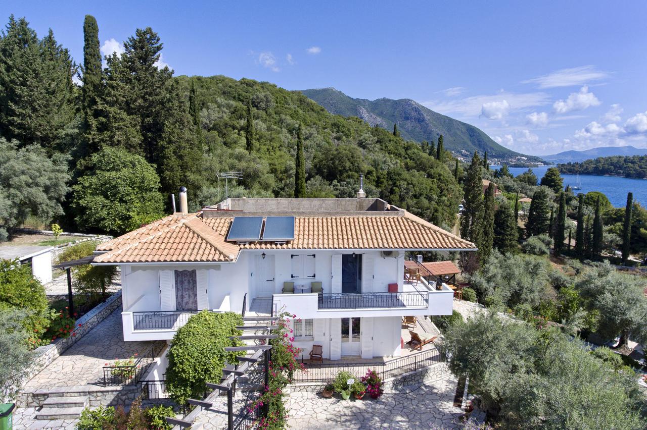 Korakias Skorpidi Apartment Geni (Lefkada)