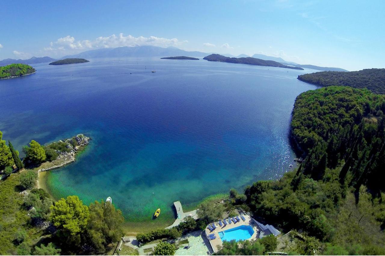 Apartment Korakias Skorpidi Geni (Lefkada)