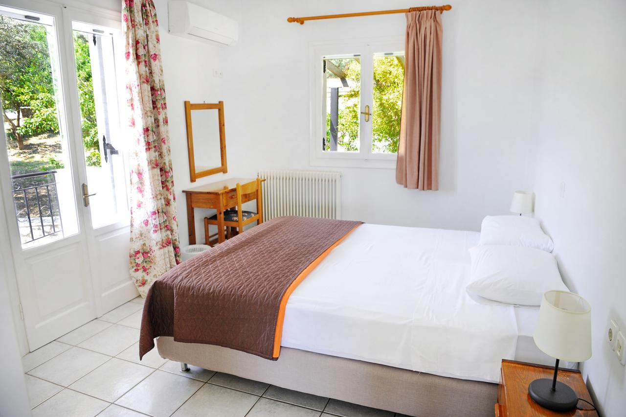 Korakias Skorpidi Apartment Geni (Lefkada)