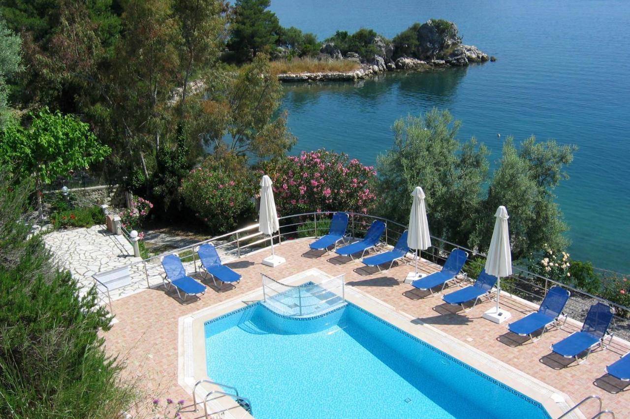 Apartment Korakias Skorpidi