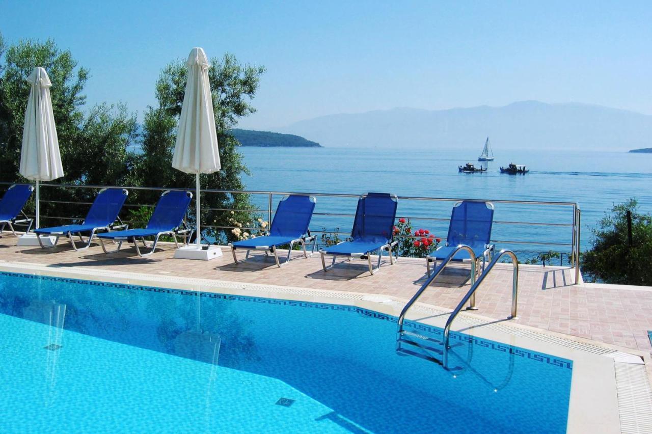 Korakias Skorpidi Apartment Geni (Lefkada)