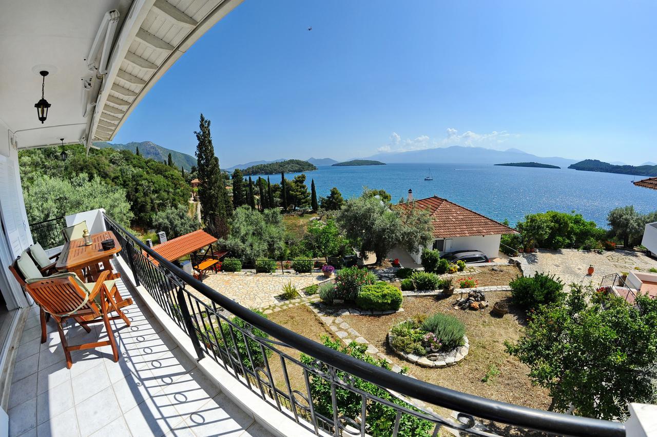 Apartment Korakias Skorpidi Geni (Lefkada)