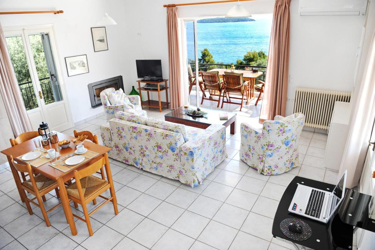 Apartment Korakias Skorpidi *